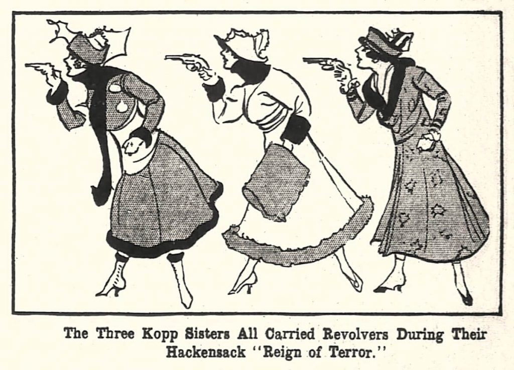 Cast of Characters